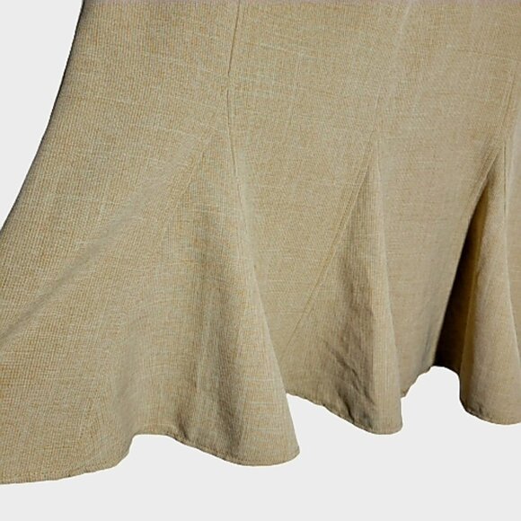 Vintage Emotions tulip maxi skirt - Picture 4 of 6